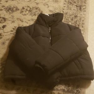 Puffer jacket